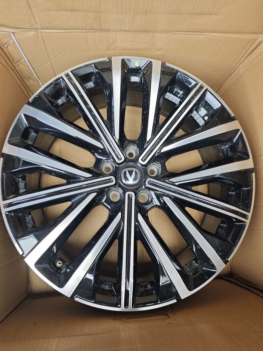 дискиChangan UNI-K. 7.5x20/5x114.3 D60.1 ET35