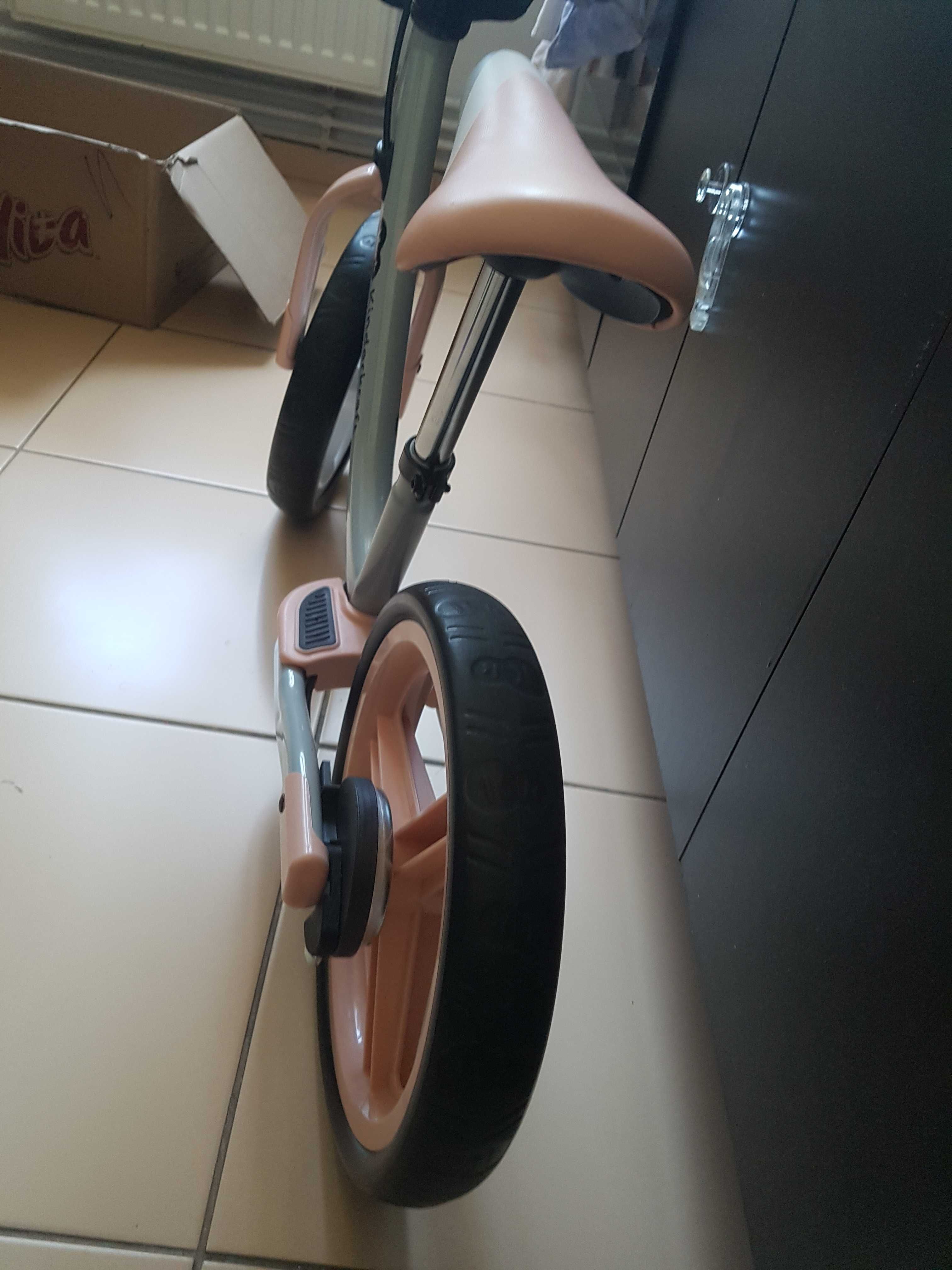 Bicicleta copii kinderkraft