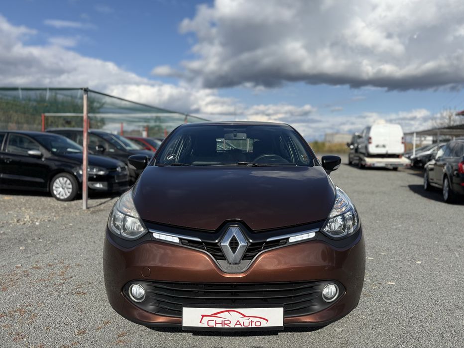 Renault Clio 12/2015, 1.5 dci, Euro5, Clima, Stare foarte buna, Rate!