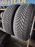 225/55 R18 Semperit Speed-Grip5 iarna M+S 4123 DOT