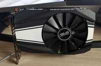 Видеокарты Geforce GTX 1660  6GB