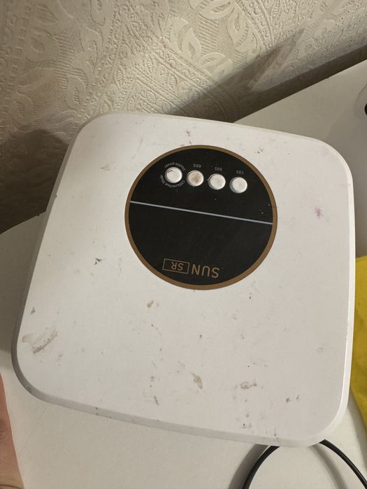 Продам Лед лампа для маникюра