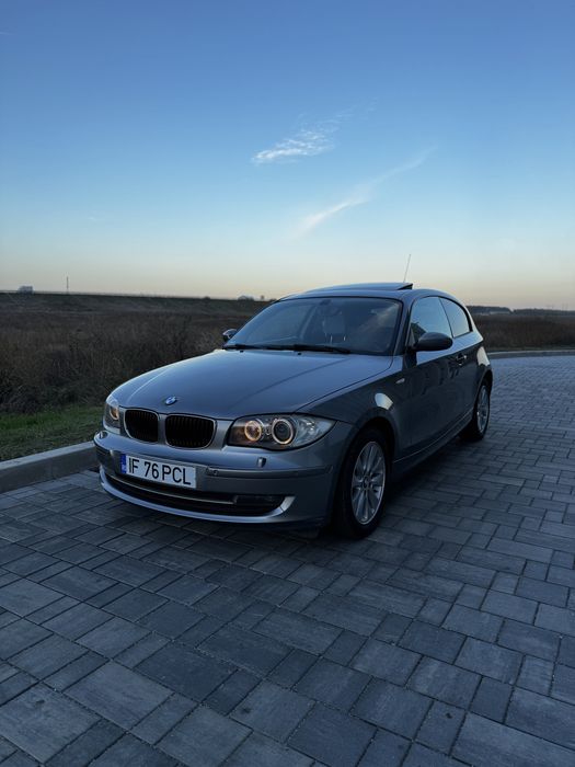 Bmw 118i 143cp 2009