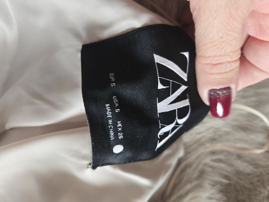 Дамско Палто от Zara