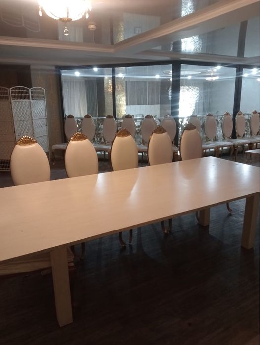 Стол столы белые ресторанные