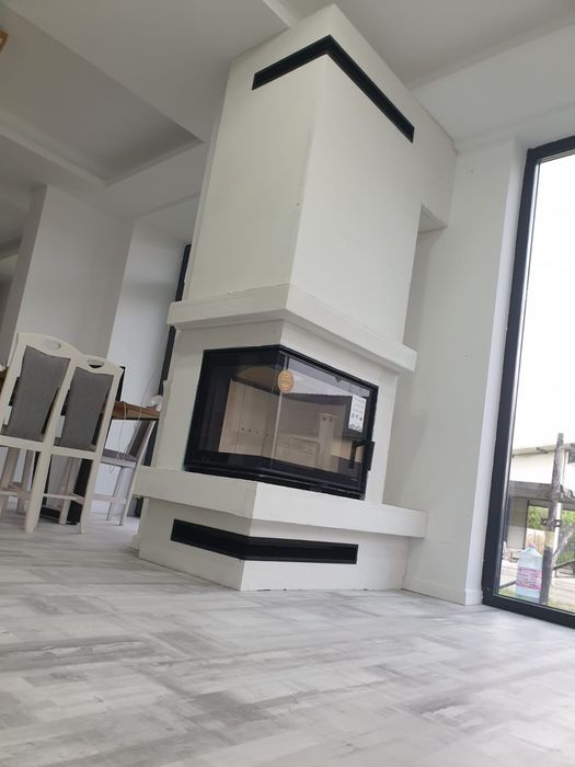 Cosar autorizat, seminee, cosuri de fum.Curatare și mentenanța