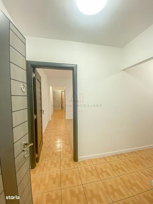4 camere RENOVAT I bloc reabilitat I Apusului