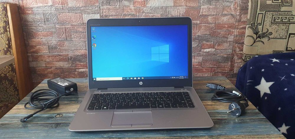 HP Elitebook 745 G3 Laptop business Mouse wireless cadou