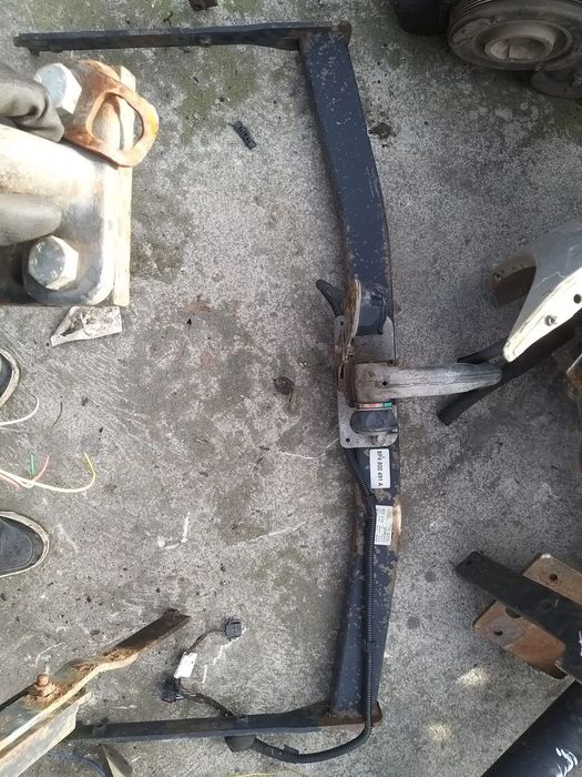 Carlig Remorcare pentru Audi A3 8P