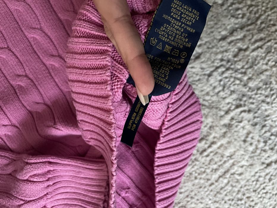 Дамски пуловер Ralph Lauren оригинален