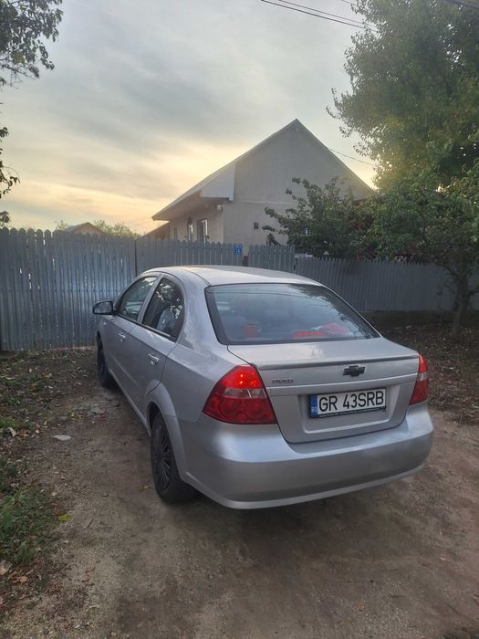 Chevrolet Aveo 1.4 16v