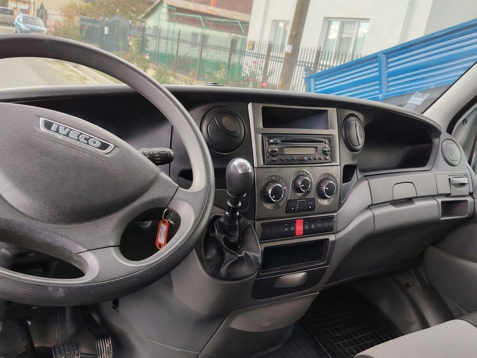 Iveco Daily 35c13
