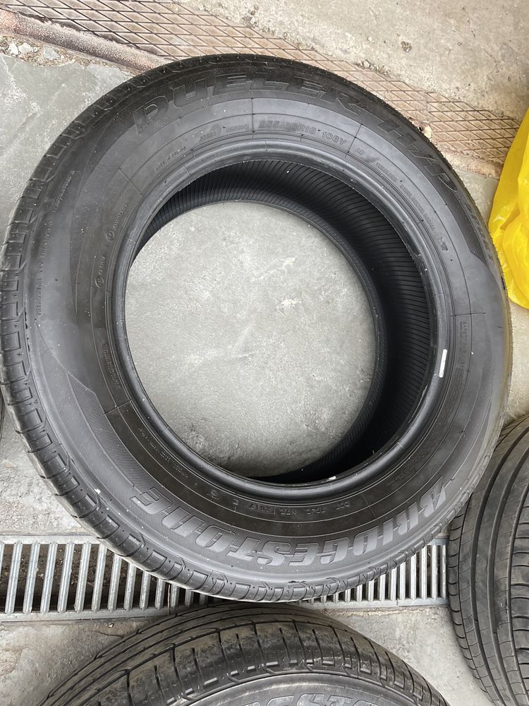 Летни гуми Bridgestone Dueler H/P 255x60x18