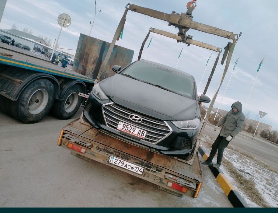 Услуги Эвакуатор Актобе