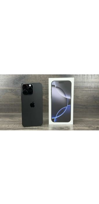 Айфон 16 про макс