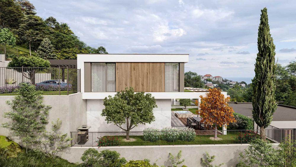 Продава се Къща в Варна, м-т Акчелар - 261 кв.м за 2250 €/кв.м - Снимка #1