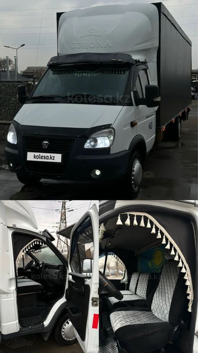 Газель продам 6.2 2010