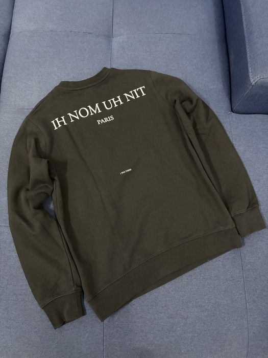 Hanorac Ih Nom Uh Nit