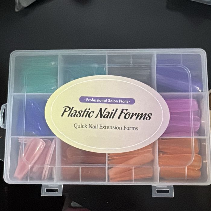 Tipsuri pentru unghii (3 cutii)