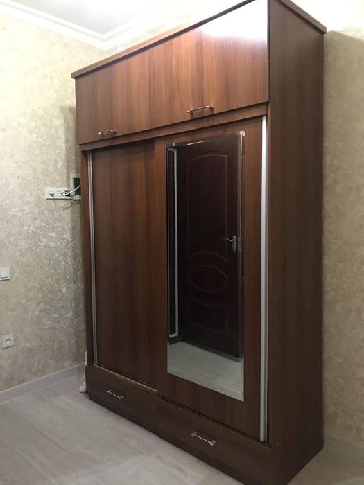 Сдаю свою 2/2/5 на Карасу 4 с ремонтом