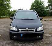 Опел зафира z18xe 1.8 125к.с.