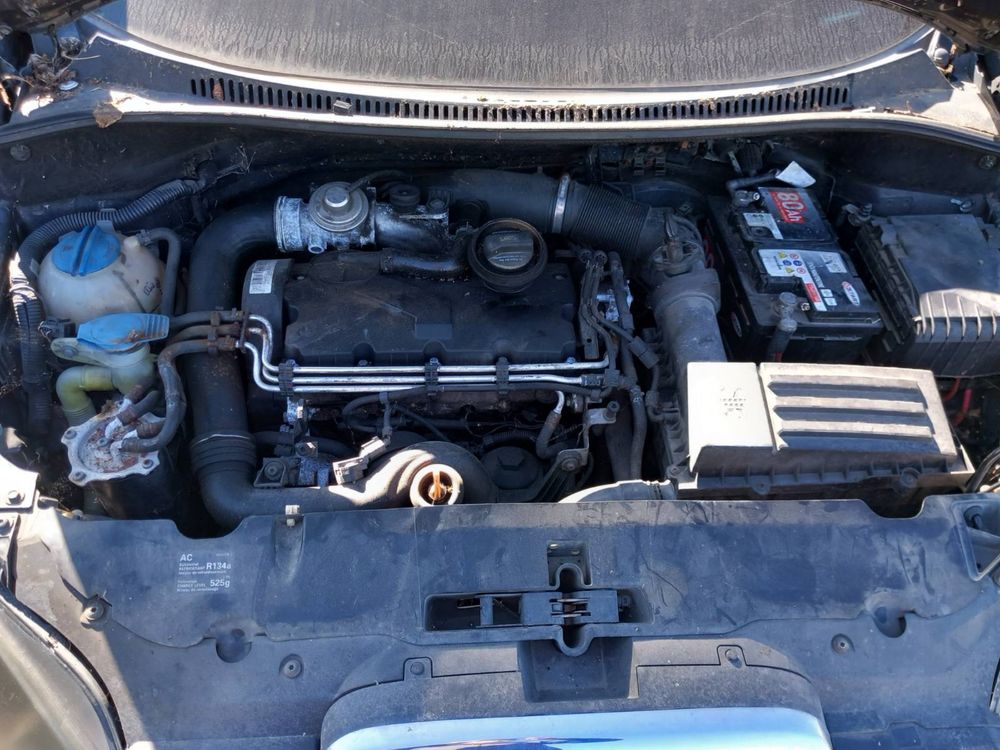 Seat Altea 1.9tdi 105к.с На ЧАСТИ, Сеат