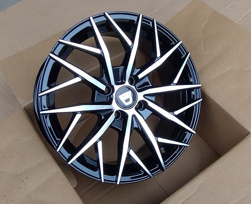 Jante 4 x 100 R16 Dacia Logan Sandero Jogger