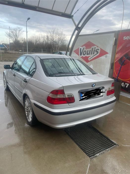 BMW E46 320d (2004) - 150 CP - 6 Trepte