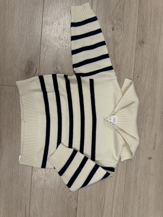 Свитер zara детский