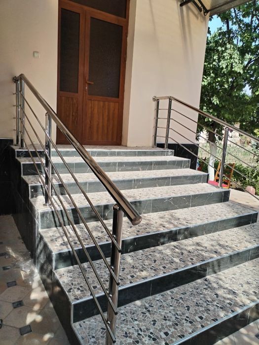 Nerjaveyka perila baryer reshotka kazerog navest