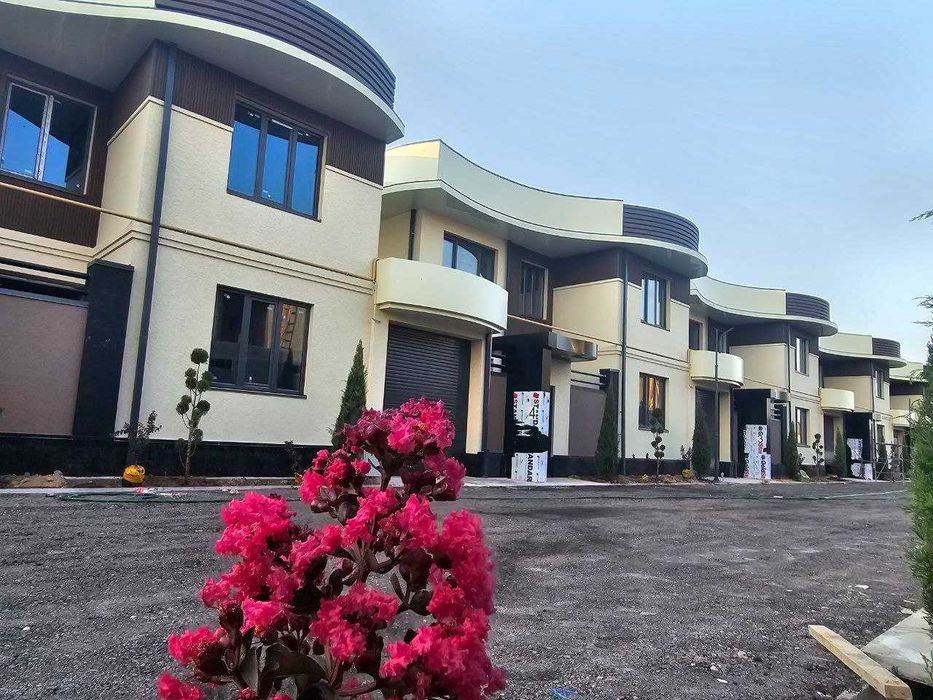 (Добрый) Do’rmon Village, 300 м², 3 уровня, 7 комнат, Чистый воздух