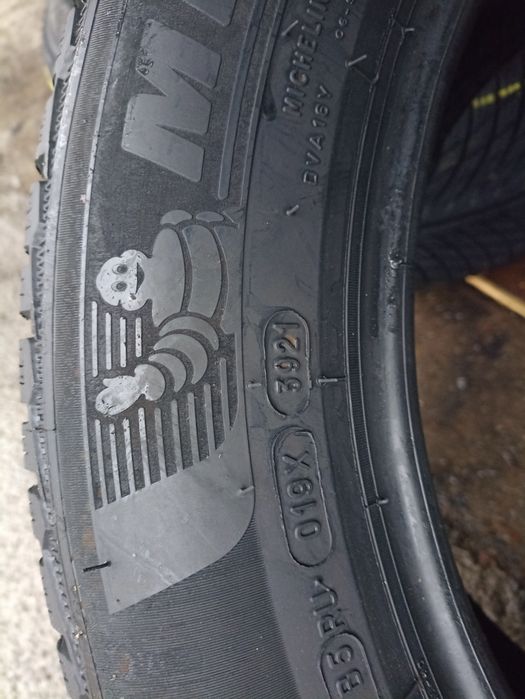 2 anvelope de iarna ca si noi Michelin 265/50 R19 dot 3921