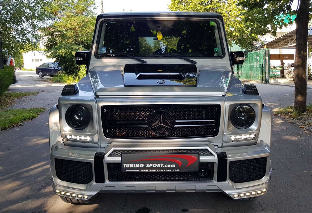 Фарове HELLA BRABUS Mercedes G-class W463  2007>2019  463-XSW-00