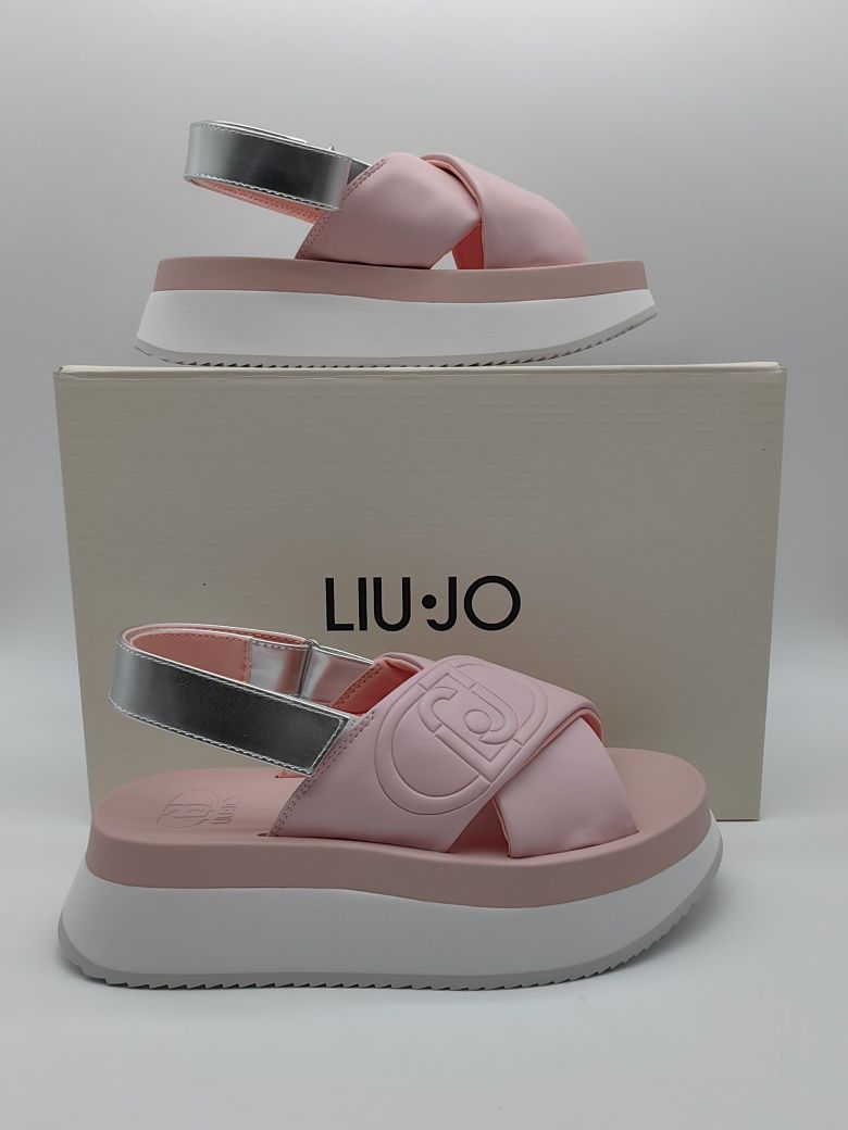 LIU JO Dreamy Sandal 02
