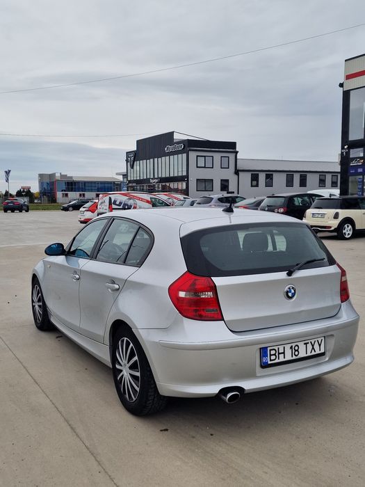 Vând BMW seria 1 E87 118d 2009, EURO 5