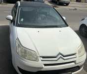 Vand citroen c4 coupe sau schimb