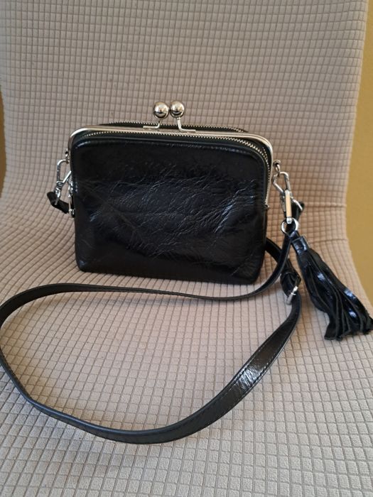 Новый сумка чёрный 1шт