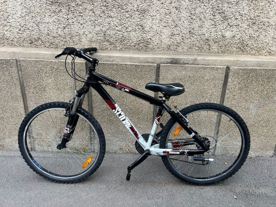 Bicicleta tip Dirtbike 26"  marca Scott ideal pentru copii