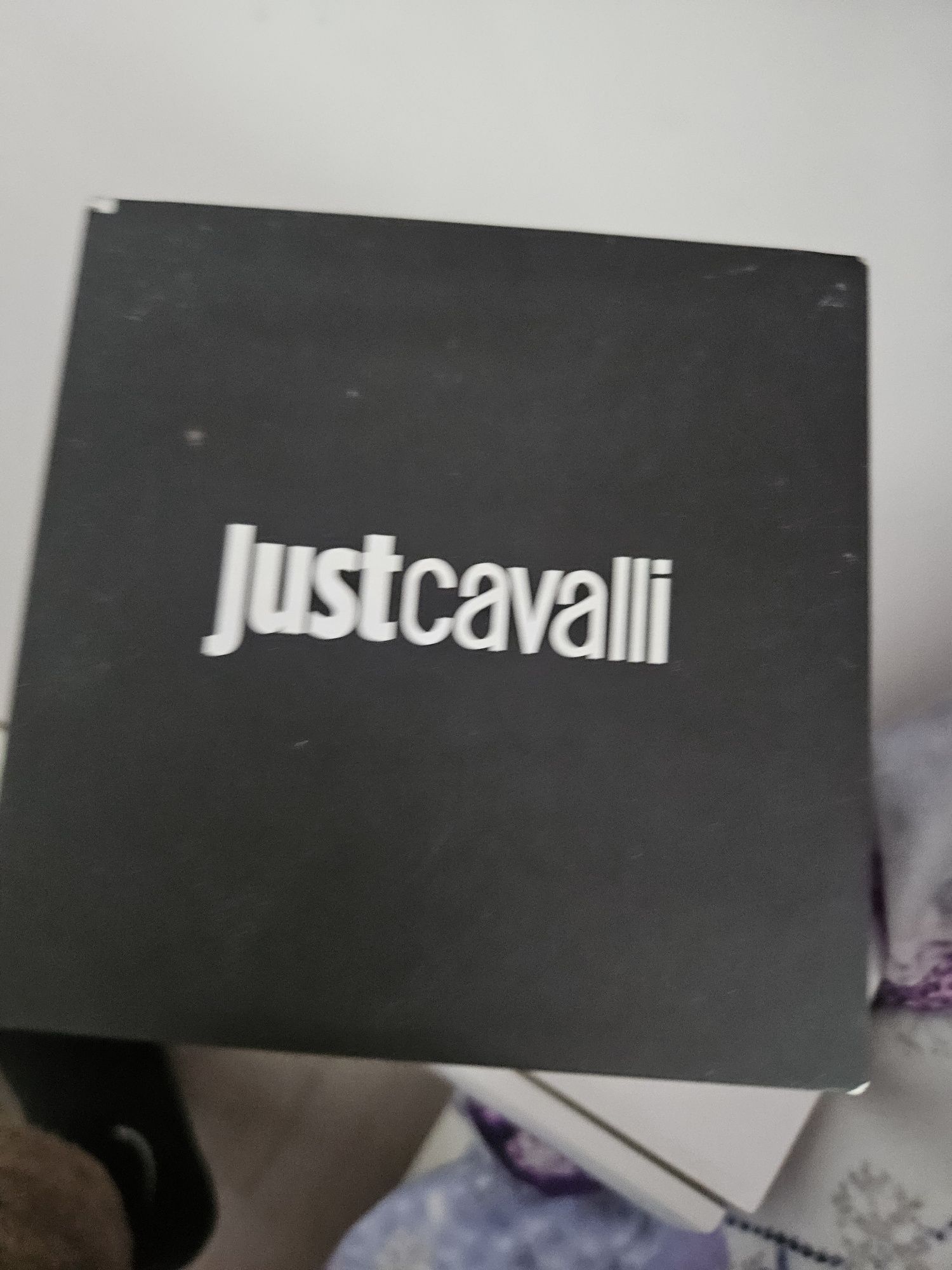 Часовник оргинален just Cavalli