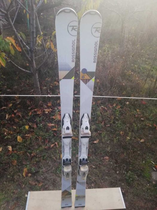 карвинг ски ROSSIGNOL unique 8   163см.