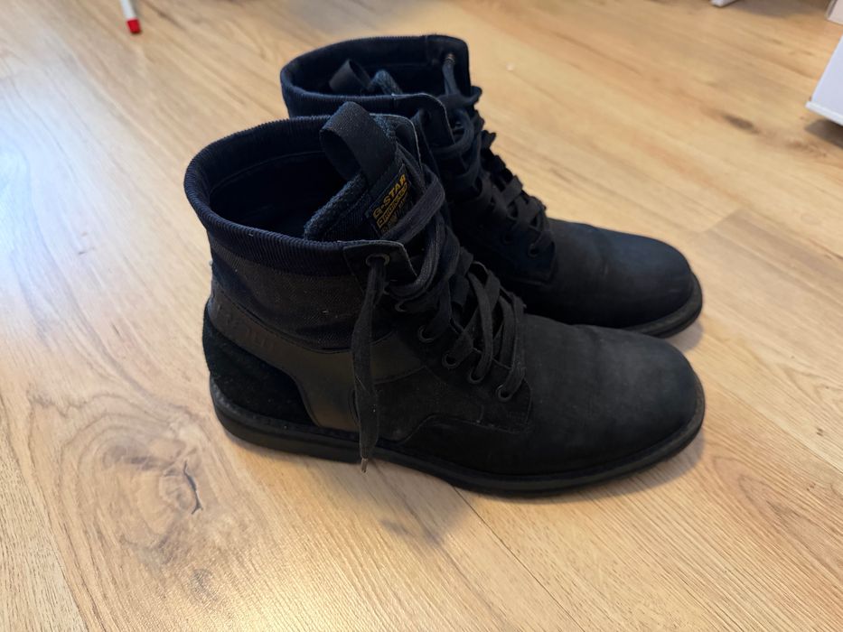 Мъжки  Боти G-star