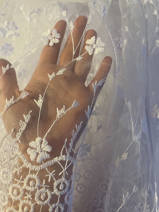 Ново тънко перде