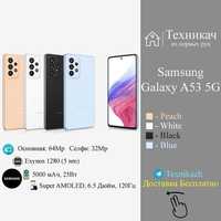 Новый! Samsung Galaxy A53 5G • Телефон