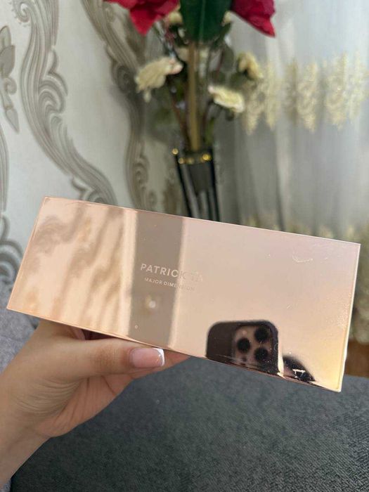 Все оригинал привозное!