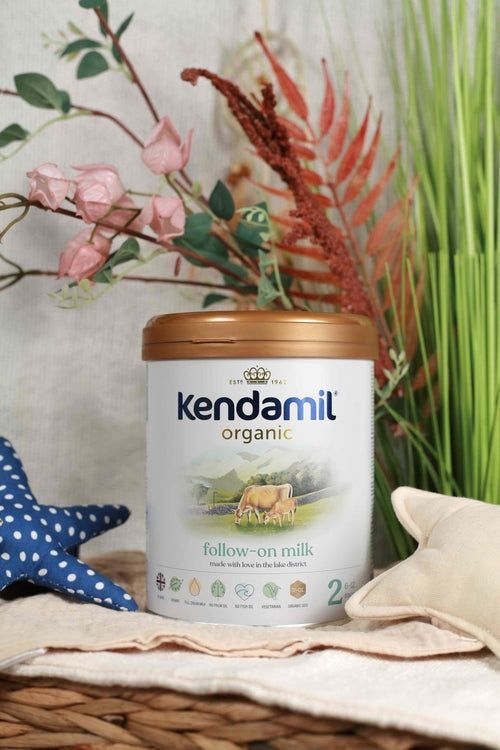 Kendamil / Кендамил Класик, Органик и Козе