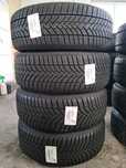 Vand set de 4 anvelope in stare noua 205/50R17 M+S