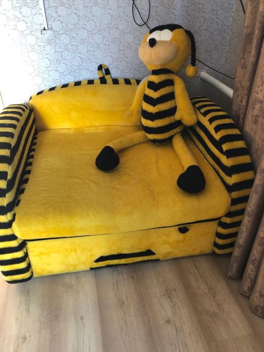 кресло кровать раскладное