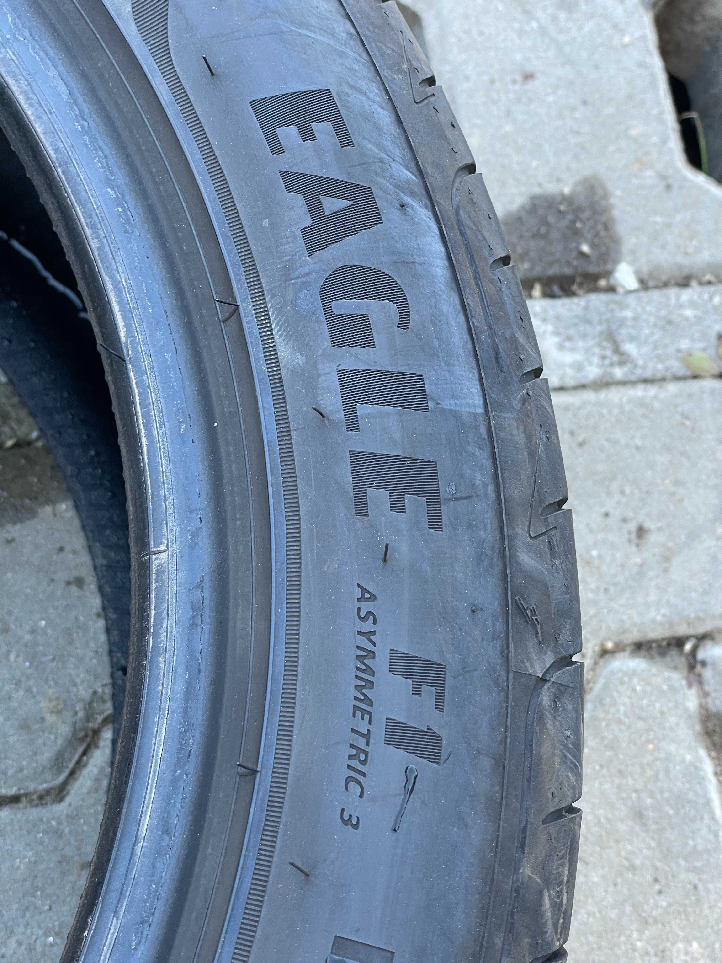 2x 275 40 18 Goodyear Eagle f1