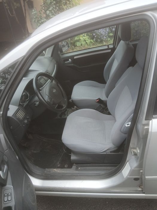 Opel meriva 1,7 cdti