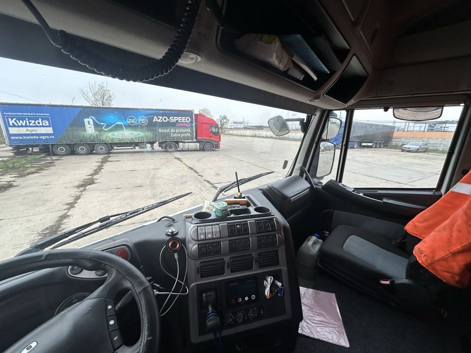 Iveco Stralis 420 E5